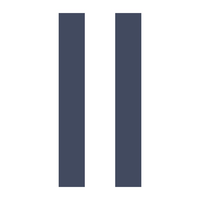 See more icon inspiration related to pause, music player, video player, interface, multimedia option, multimedia and signs on Flaticon.