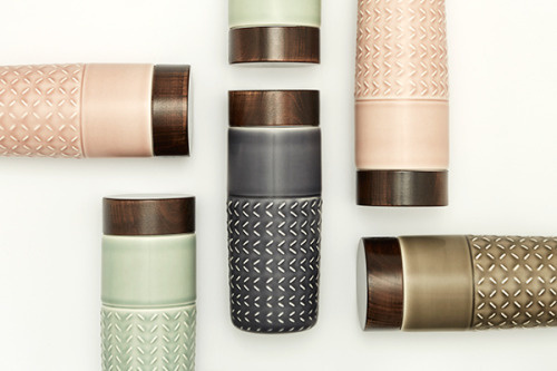 "ONE-O-ONE" - Travel Mug by Hangar Design Group
