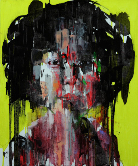 undefined #design #paint #portrait #painting #art