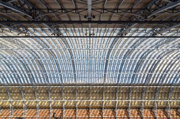 Symmetry Architecture Photography by Edward Neumann #inspiration #photography #architecture
