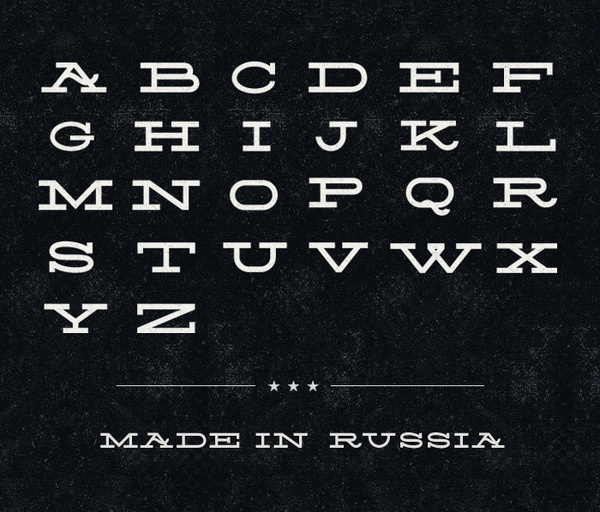 Silverfake font 02 #silverfake #typeface