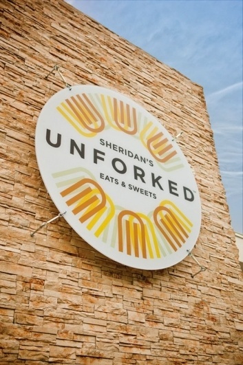 design work life » cataloging inspiration daily #logo #unforked
