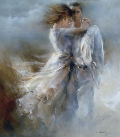 Watercolor Paintings by Willem Haenraets | Cuded #haenraets #watercolor #willem #paintings