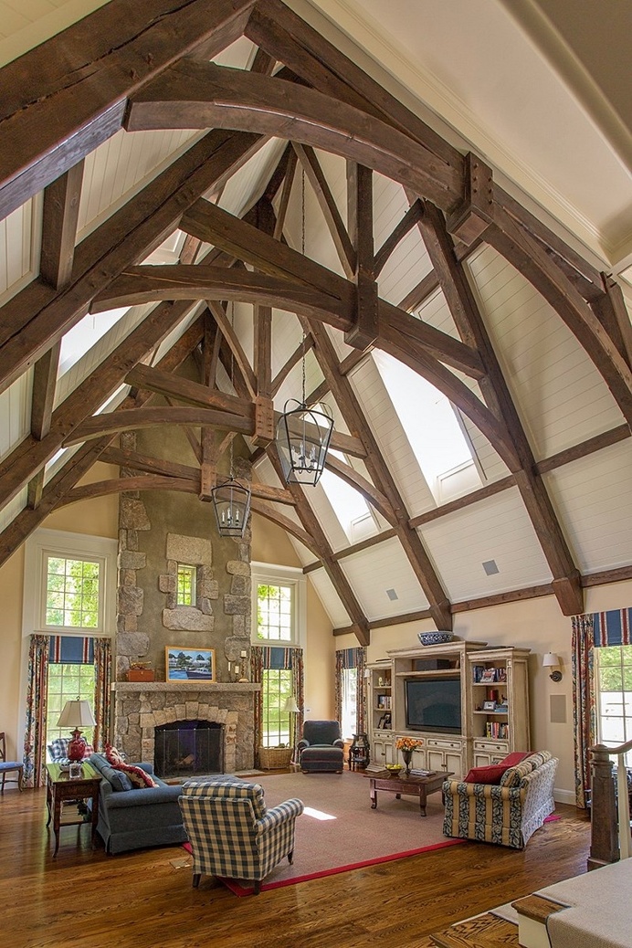 Weston Retreat by Marcus Gleysteen Architects