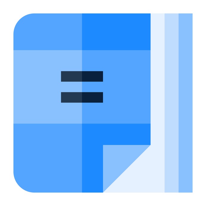 See more icon inspiration related to handout, flyer, Ad, business and finance, Advertisement, triptych and information on Flaticon.