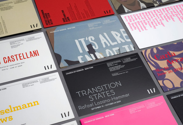 Marque – Recent Projects: Part 2 | September Industry #layout