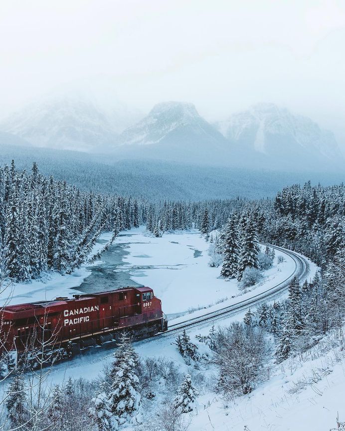 Stunning Landscape and Adventure Photography by Kyle Kotajarvi