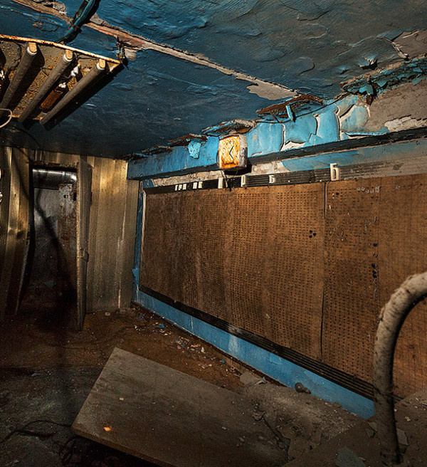 Chernobyl Photography by Gerd Ludwig #inspiration #photography #documentary