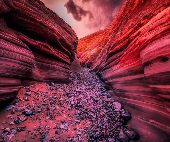 Stunning Instagrams by Aaron Pennington