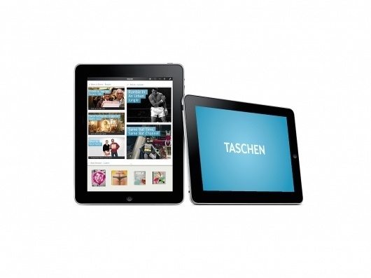 Taschen iPad Mag | David McGillivray #magazines #ipad #books #app #taschen