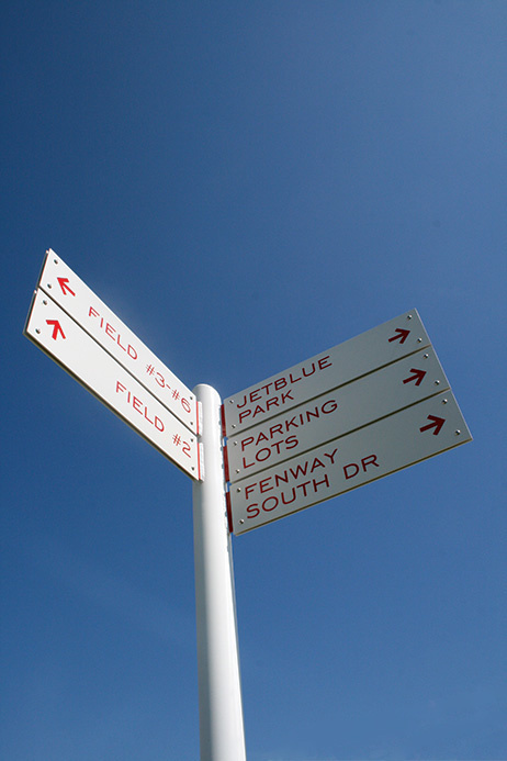 #signage #typography #branding