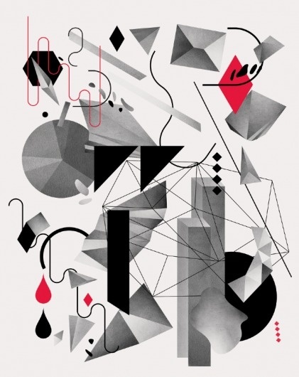 Mission - Oh Yeah Studio #forms #design #yeah #illustration #studio #oh