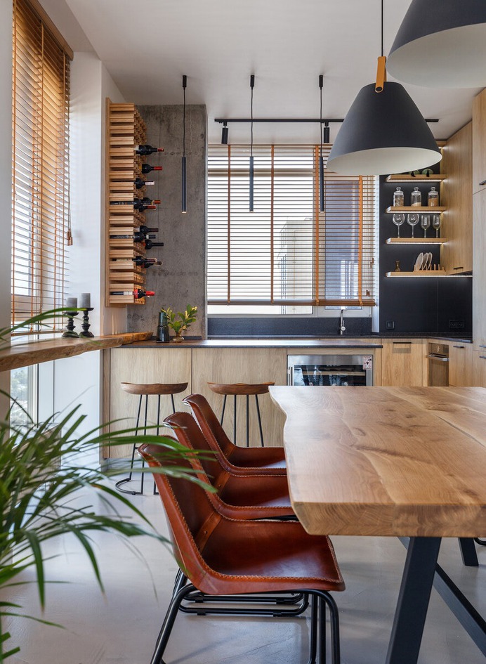 Art & Music Apartment / Svoya Studio
