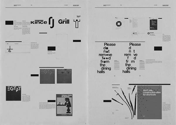 - NEWWORK MAGAZINE ISSUE Nº1 - #magazine #layout #newwork