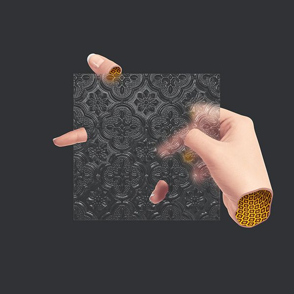 Fingers on Behance