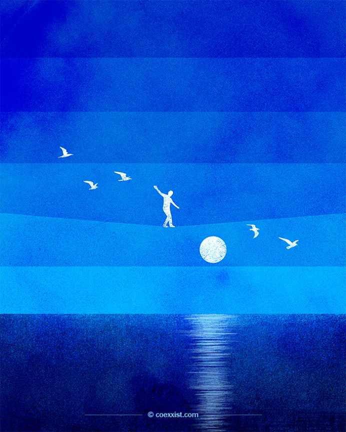 Coexxist: A Surreal World on Behance