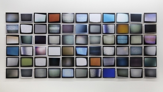 Penelope Umbrico - Signals Still #penelope #umbrico