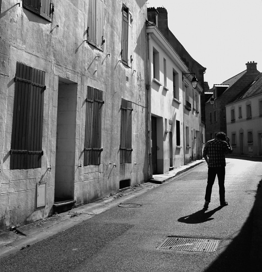 Blender : Audrey Evrard AKA Mocosa #walking