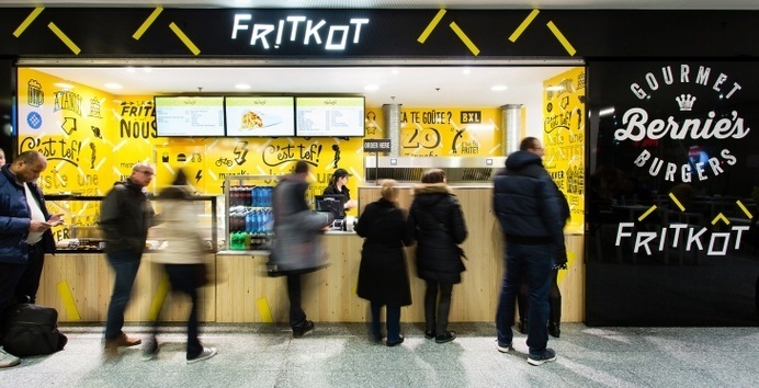 Fritkot | Minale Design Strategy #shop #fritkot
