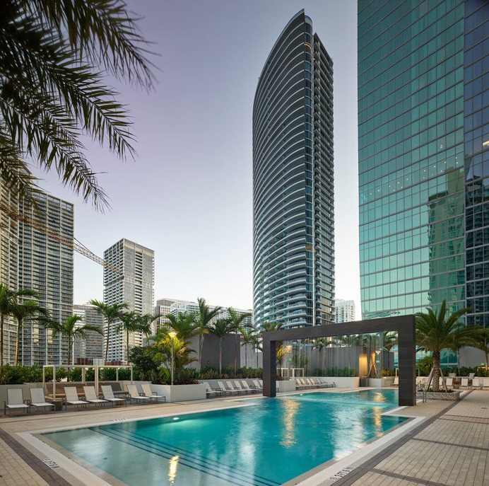 Stantec Completes Interior Design for Muze at Met in Downtown Miami