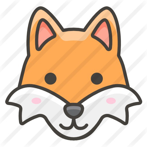 See more icon inspiration related to mammal, fox, wildlife, wild, zoo, animals and animal on Flaticon.