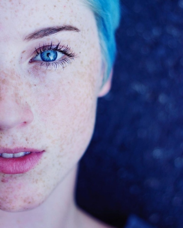 Gorgeous Portrait Photography by Jordyn Otey