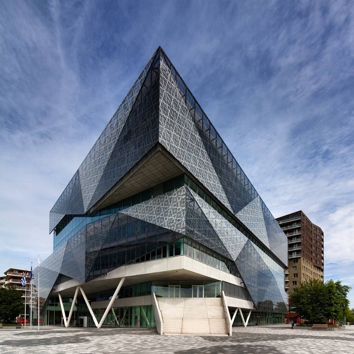 Incredible Architecture Photography by Marco de Groot