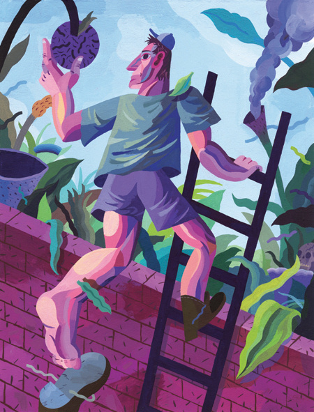 Sam D'Orazio | PICDIT #painting #art
