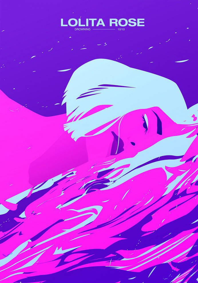 Lolita Rose Drowning