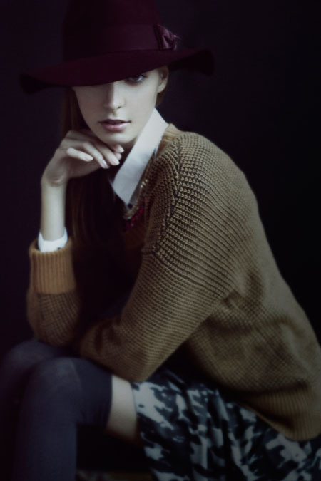 CALOPE | DAJANA BY CALOPE FOR BON BON # 2 #fashion #photography #woman