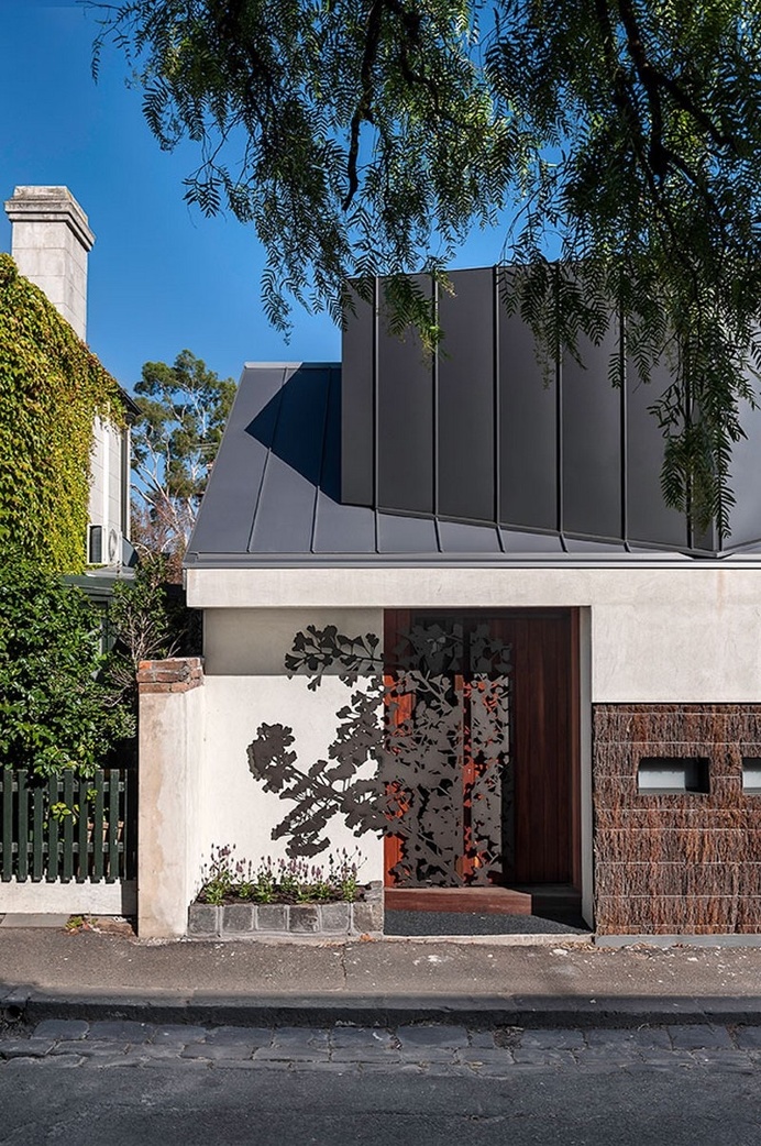 Bell House – 1850s Fitzroy Bluestone Cottage Renovation