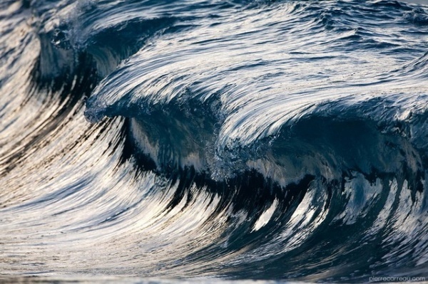 Waves Photography by Pierre Carreau #inspiration #photography #waves