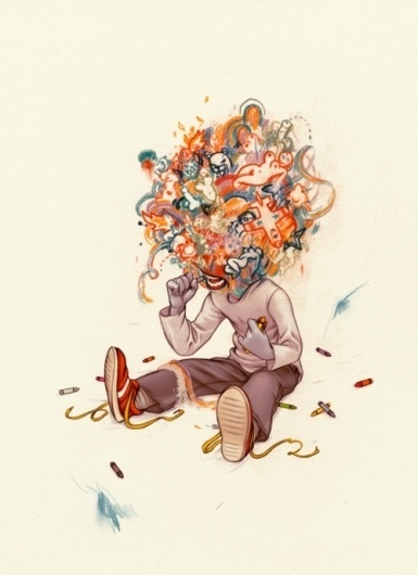 Daily Inspiration #1040 | Abduzeedo | Graphic Design Inspiration and Photoshop Tutorials