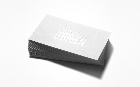 Jesse O'brien | The Drop #nick #thompson #design #graphic #the #drop #typography