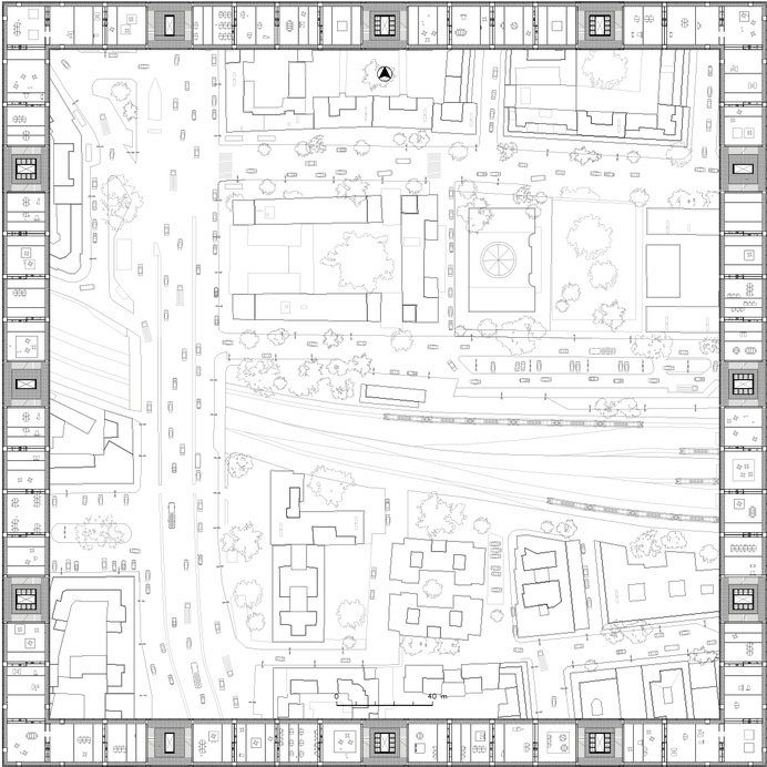 VOLKER BRADKE: ARCHITECTURE BETWEEN THE GENERIC AND THE COMMON jerome.tsui 02 #urban