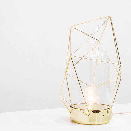 Reverie lamp from Madtastic #cooper #lamp