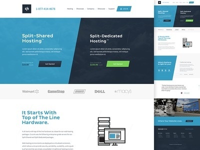 Crucial Hosting #web