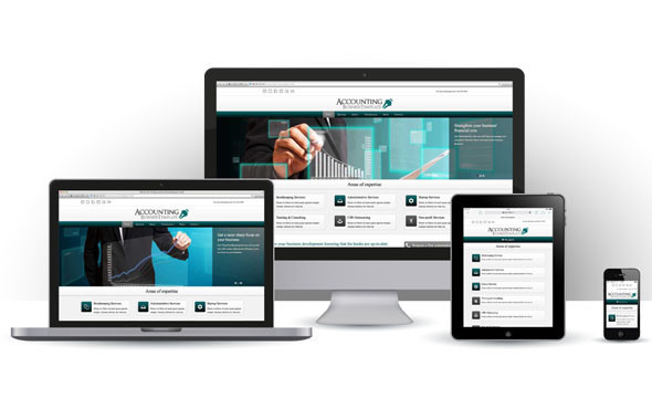 WordPress Themes for Accounting Company