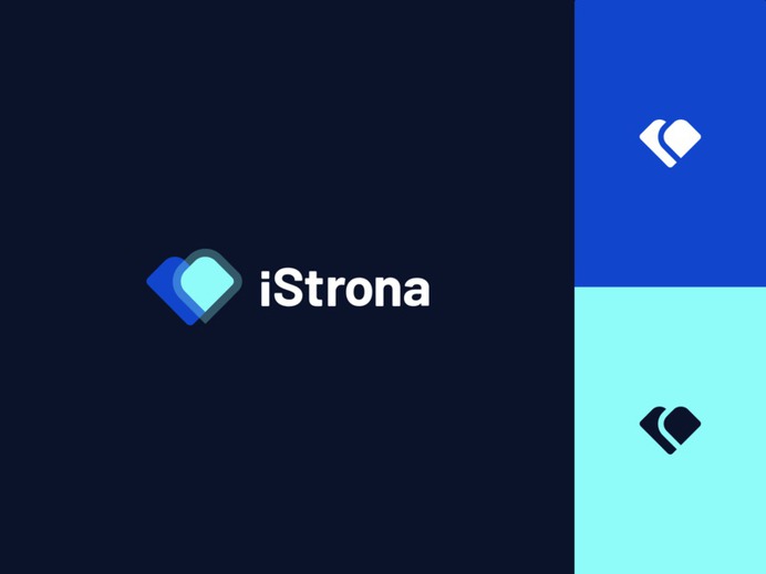 iStrona – Logo Design