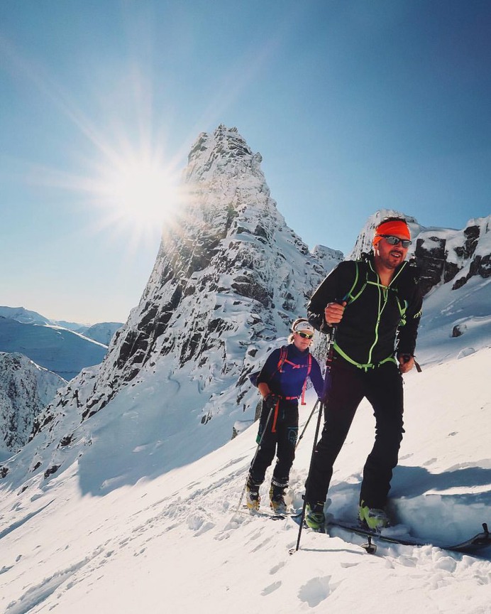 Stunning Adventure and Climbing Photography by Jørgen Øyehaug