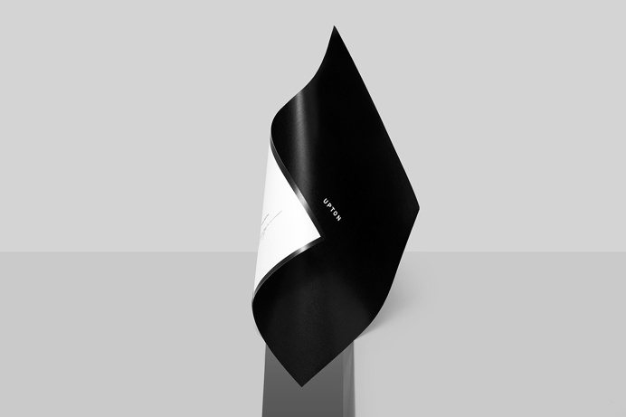 wedge lever upton branding belts packaging type typography beautiful deauty design inspiration designblog mindsparklemag black white minimal