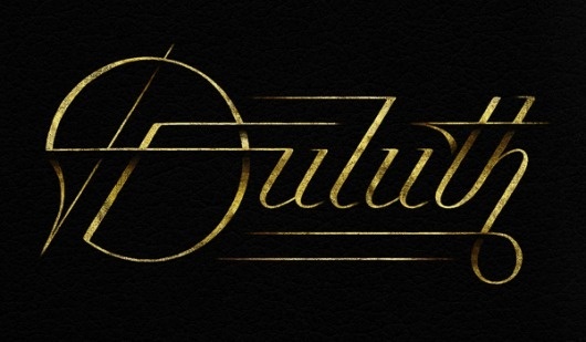 Simon Ålander | typetoken® #lettering #custom #typography