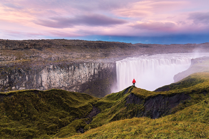 Exploring iceland photography nature beautiful new by Lukas Furlan hiking landscape sunset mountain water sea lake waterfall sky clouds stun