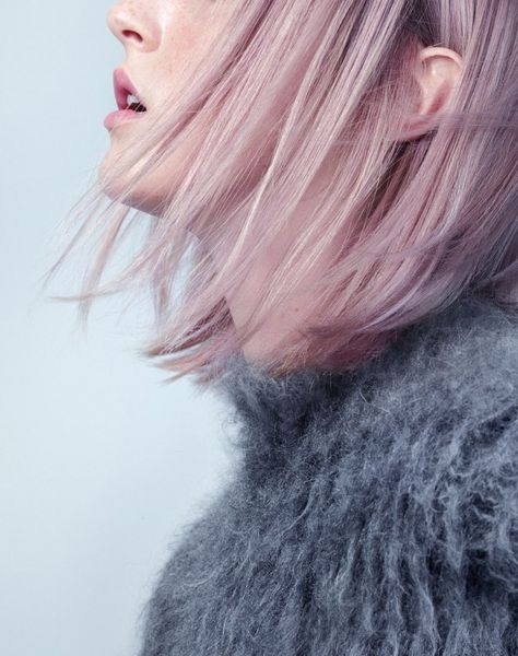Pastel Hair