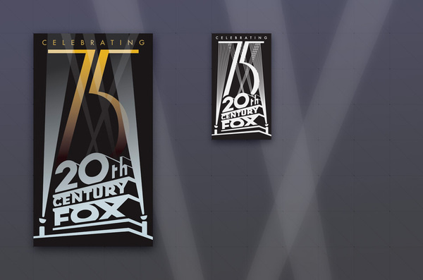 Work Detail 1 #logo #anniversary