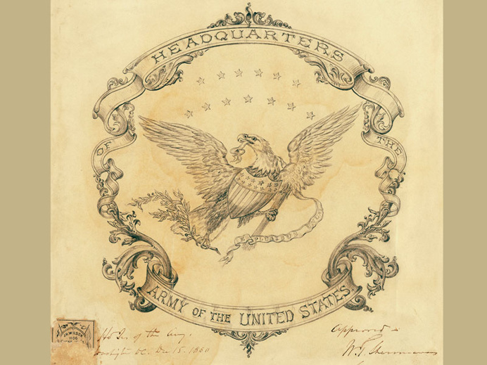 American, Colonial, Branding, Typography