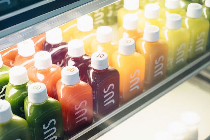 JUS • Juice Up Saigon on Behance
