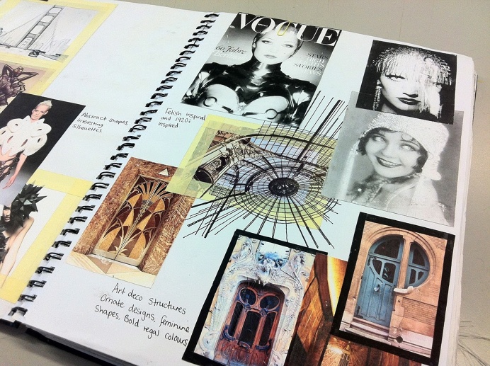 Resultado de imagem para sketchbook design university
