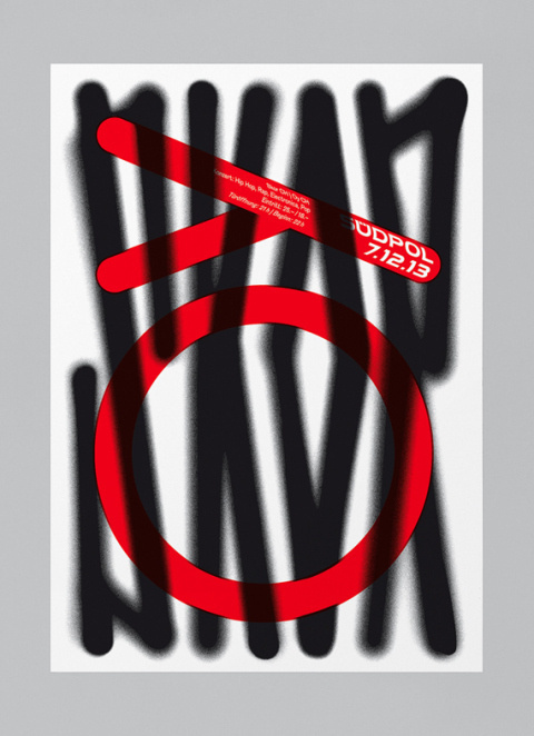 Felix Pfäffli | PICDIT #design #graphic #art #poster #type #typography
