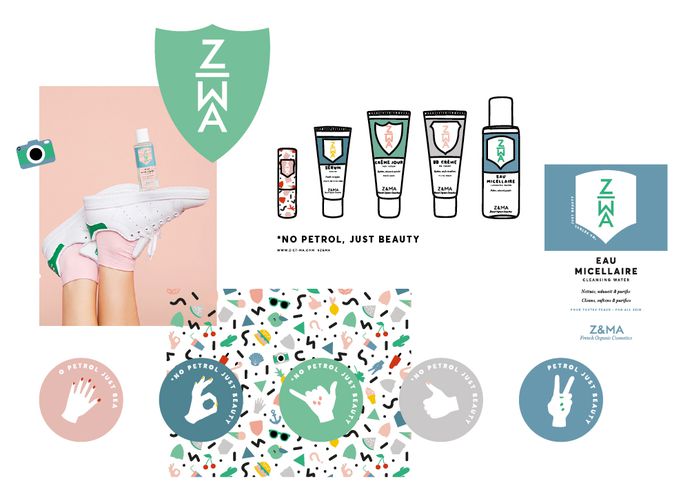 Z&MA - BRAND DNA — TU SERAS BEAU